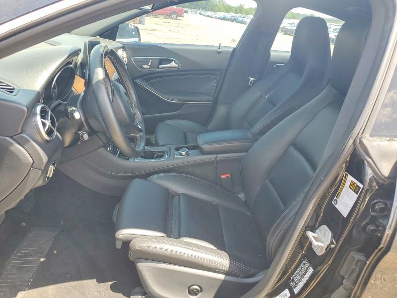 2018 Mercedes-benz VIN WDDSJ4GB0JN554363 COPART salvage auction — MINOR DENT/SCRATCHES, Ia - Certificate Of Title, sold $4,700 on 2026-07-24 (photo 7)