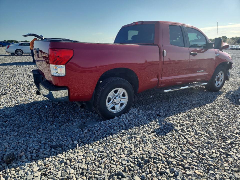 2011 Toyota Tundra VIN 5TFRY5F16BX106847 COPART salvage auction — FRONT END, Fl - Cert Of Title Slvg Rebuildable, sold $825 on 2026-07-24 (photo 3)