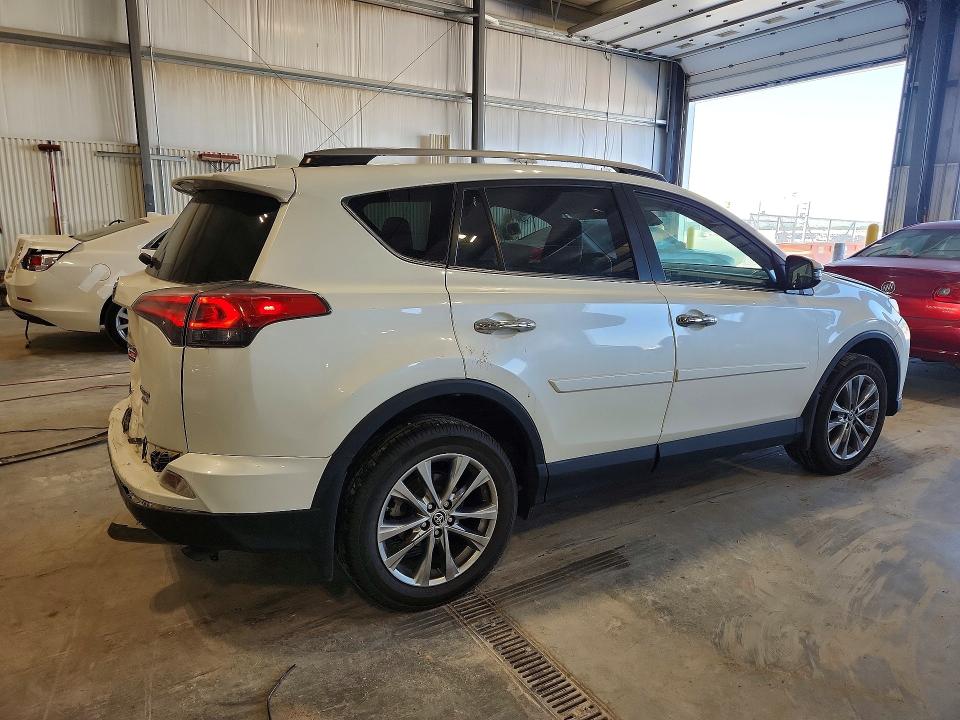 2018 Toyota Rav 4 VIN JTMDFREV5JD236176 COPART salvage auction — FRONT END, Ne - Cert Of Title-Salvage, sold $8,000 on 2026-07-28 (photo 3)