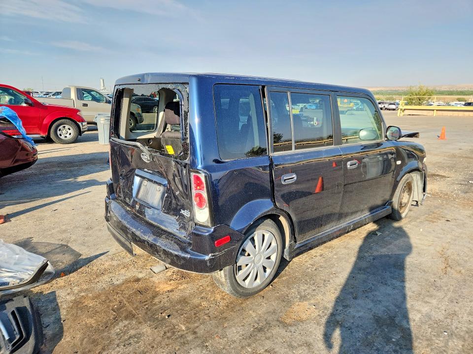 2005 Scion Xb VIN JTLKT334850203732 COPART salvage auction — FRONT END, NM - CERT OF TITLE-SALVAGE (P), sold $200 on 2026-07-02 (photo 3)