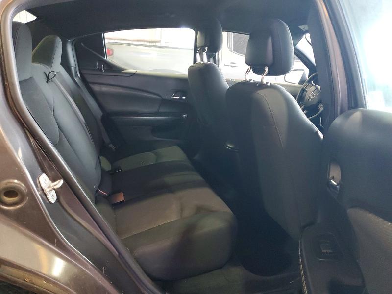 2014 Dodge VIN 1C3CDZAB1EN225533 COPART salvage auction — MINOR DENT/SCRATCHES, Tx - Certificate Of Title, sold $700 on 2026-07-04 (photo 9)