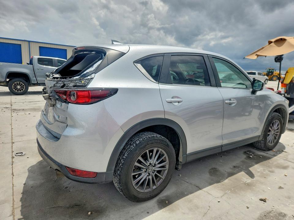 2020 Mazda VIN JM3KFACM2L0728166 COPART salvage auction — REAR END, FL - CERT OF TITLE SLVG REBUILDABLE, sold $4,750 on 2026-07-22 (photo 3)