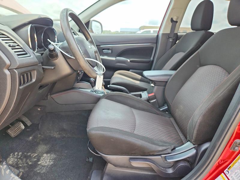 2019 Mitsubishi Outlander VIN JA4AP3AU2KU032053 COPART salvage auction — SIDE, Mo - Cert Of Title-Repossessed, sold $3,850 on 2026-07-07 (photo 7)