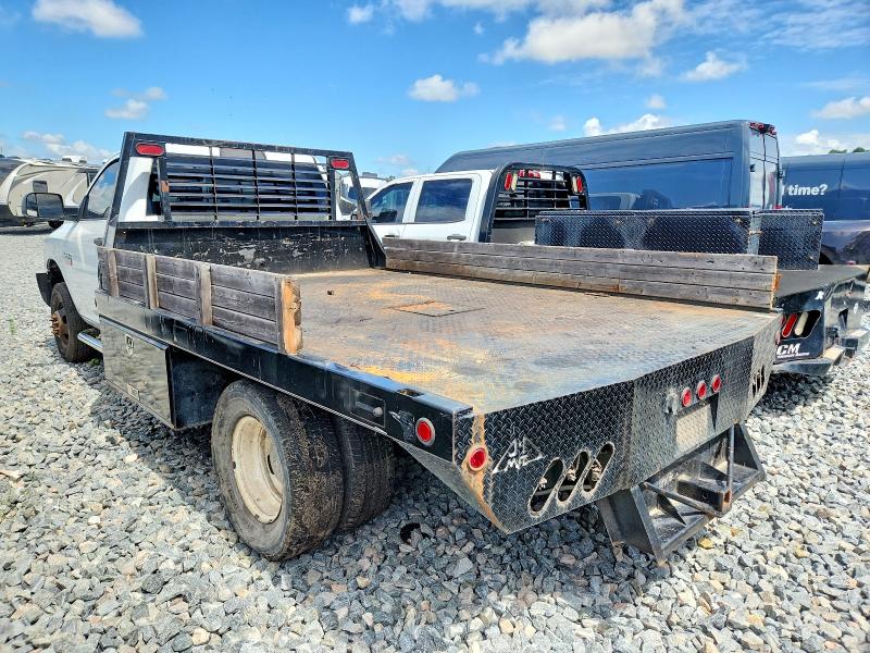 2012 Dodge Ram VIN 3C7WDTBL0CG258724 COPART salvage auction — MINOR DENT/SCRATCHES, Fl - Certificate Of Title, sold $1,200 on 2026-07-17 (photo 3)