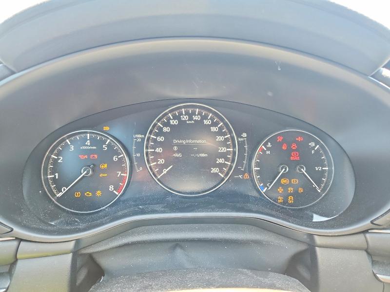 2023 Mazda 3 VIN JM1BPAL74P1614637 COPART salvage auction — MECHANICAL, On - Permit No Brand - Unfit, sold $8,500 on 2026-07-14 (photo 9)