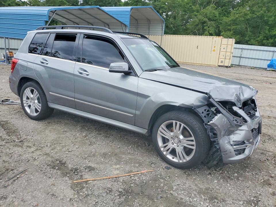 2014 Mercedes-benz VIN WDCGG5HB3EG202370 COPART salvage auction — FRONT END, Sc - Cert Of Title-Salvage, sold $3,800 on 2026-07-07 (photo 4)