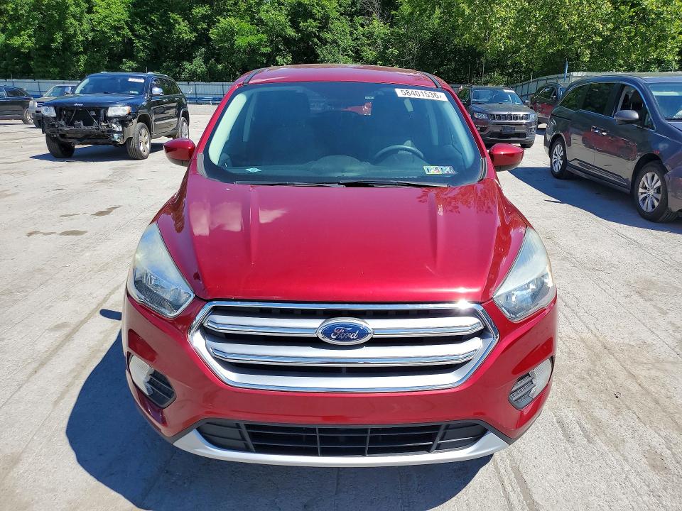 2017 Ford VIN 1FMCU9GDXHUE04079 COPART salvage auction — MECHANICAL, Pa - Cert Of Title, sold $125 on 2026-07-09 (photo 5)