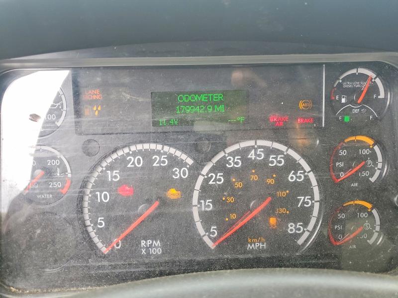 2024 Freightliner M2 VIN 3ALACWFC3RDUU2229 COPART salvage auction — ALL OVER, AZ - CERT OF TITLE - SALVAGE, sold $16,500 on 2026-07-16 (photo 8)