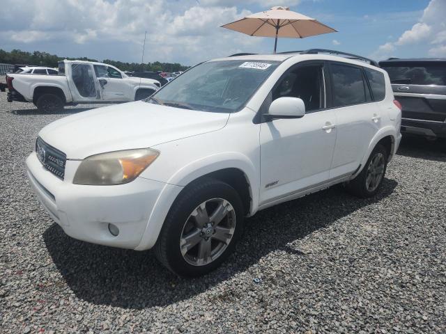 2008 Toyota Rav4 VIN JTMBK32V785043830 COPART salvage auction — NORMAL WEAR, Fl - Certificate Of Title, sold $2,200 on 2026-07-10 (photo 1)
