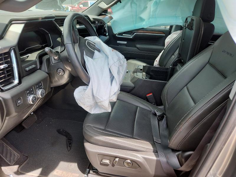 2025 Gmc SIERRA VIN 1GTUUGE83SZ326208 COPART salvage auction — FRONT END, UT - SALVAGE CERTIFICATE, sold $13,000 on 2026-07-24 (photo 7)