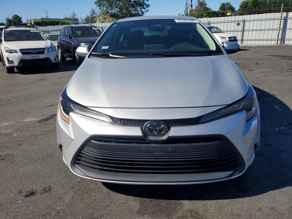 2024 Toyota VIN 5YFB4MDEXRP114598 COPART salvage auction — REAR END, Ca - Salvage Certificate, sold $6,800 on 2026-07-02 (photo 5)