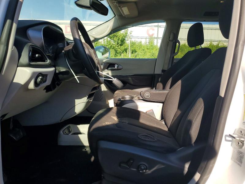 2020 Chrysler Pacifica VIN 2C4RC1FG9LR136601 COPART salvage auction — MINOR DENT/SCRATCHES, Mi - Dealer Only Clean Title, sold $4,300 on 2026-07-21 (photo 7)