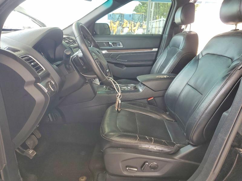 2016 Ford Explorer VIN 1FM5K8F88GGA29853 COPART salvage auction — HAIL, Wv - Certificate Of Title, sold $2,450 on 2026-07-09 (photo 7)