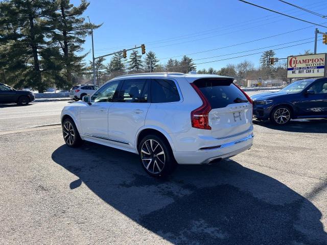 2021 Volvo Xc90 VIN YV4BR0CK7M1700459 COPART salvage auction — MINOR DENT/SCRATCHES, Tn - Certificate Of Title (P), sold $17,000 on 2026-07-07 (photo 4)