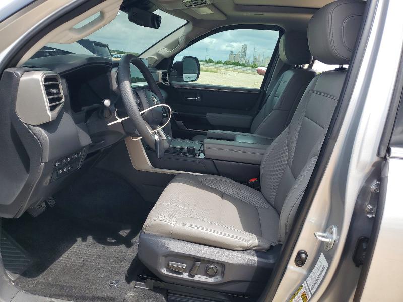 2023 Toyota Sequoia VIN 7SVAAABA0PX005705 COPART salvage auction — MINOR DENT/SCRATCHES, Tx - Certificate Of Title (P), sold $41,750 on 2026-07-02 (photo 7)