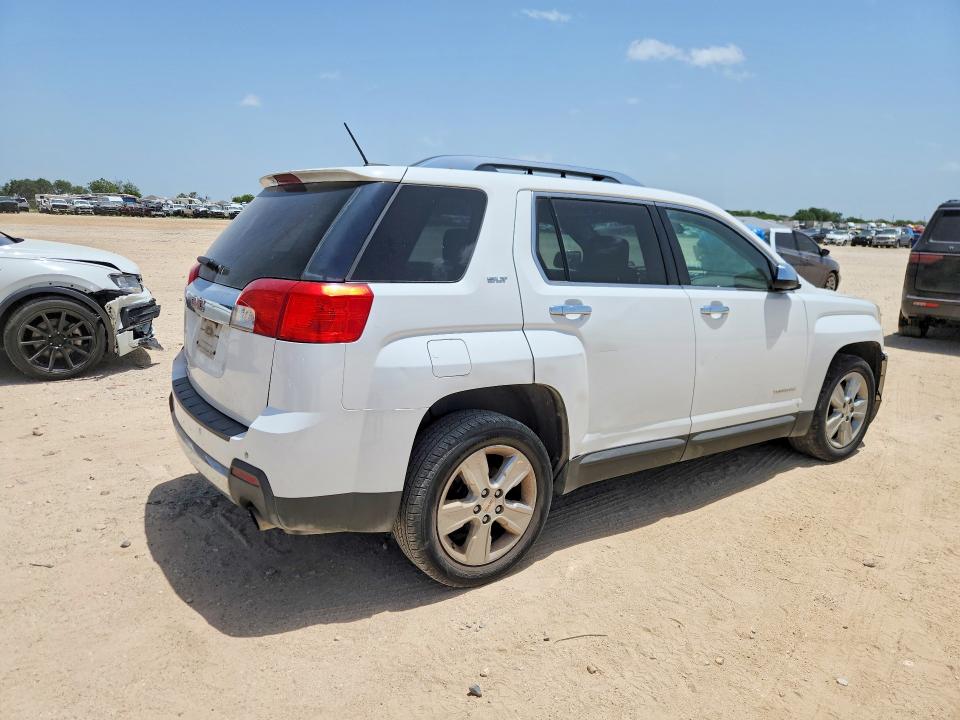 2015 Gmc Terrain VIN 2GKFLTE38F6156149 COPART salvage auction — MINOR DENT/SCRATCHES, Tx - Cert Of Title-Rebuilt Salvage, sold $575 on 2026-07-09 (photo 3)