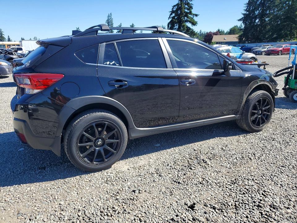2021 Subaru Crosstrek VIN JF2GTHNC5M8316770 COPART salvage auction — FRONT END, Wa - Bill Of Sale, sold $5,600 on 2026-07-31 (photo 3)