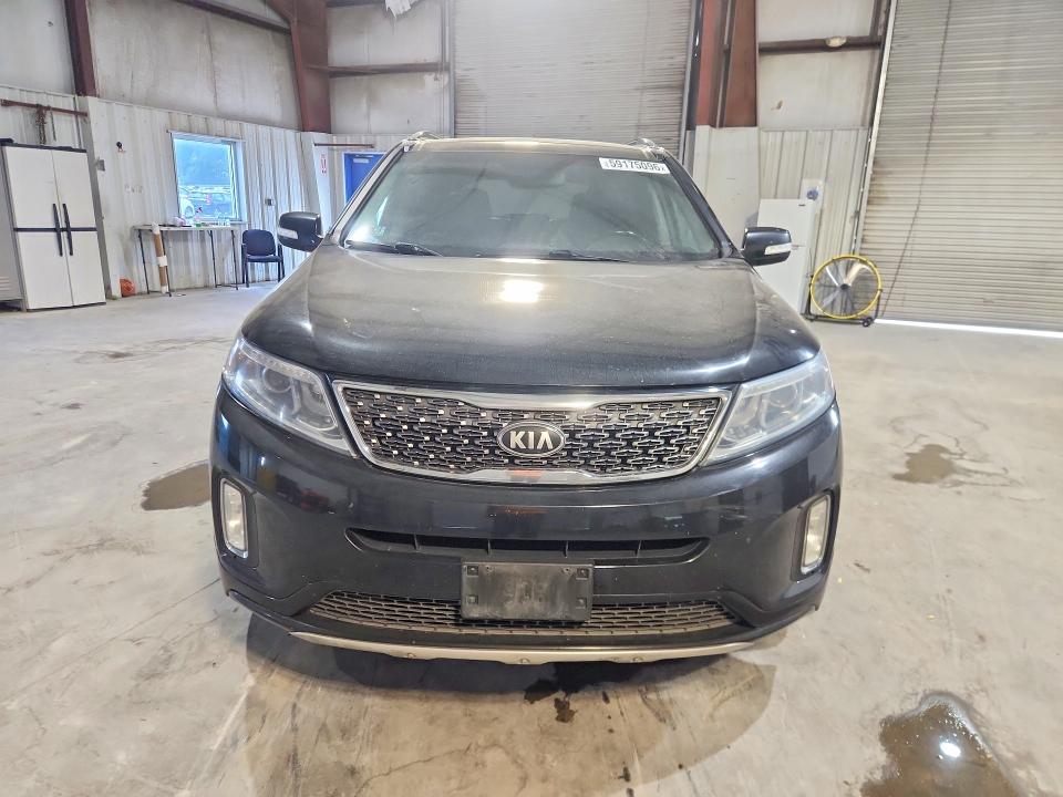 2014 Kia Sorento VIN 5XYKW4A75EG492410 COPART salvage auction — SIDE, Ma - Cert Of Title-Reconstrctd Coll, sold $375 on 2026-07-15 (photo 5)