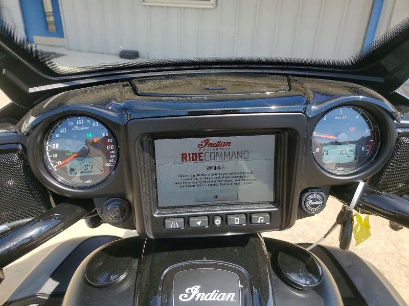 2024 Indian motorcycle co. Roadmaster VIN 56KTK9BB7R3430138 COPART salvage auction — MINOR DENT/SCRATCHES, MS - CERT OF TITLE-SALVAGED, sold $12,500 on 2026-07-09 (photo 7)