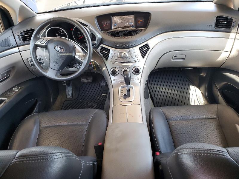 2007 Subaru B9 tribeca VIN 4S4WX85D474408760 COPART salvage auction — NORMAL WEAR, Al - Certificate Of Title (P), sold $550 on 2026-07-07 (photo 8)