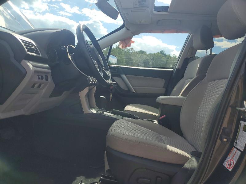 2017 Subaru Forester VIN JF2SJAEC8HH529435 COPART salvage auction — SIDE, Ny - Mv-907A Salvage Certificate, sold $1,400 on 2026-07-07 (photo 7)