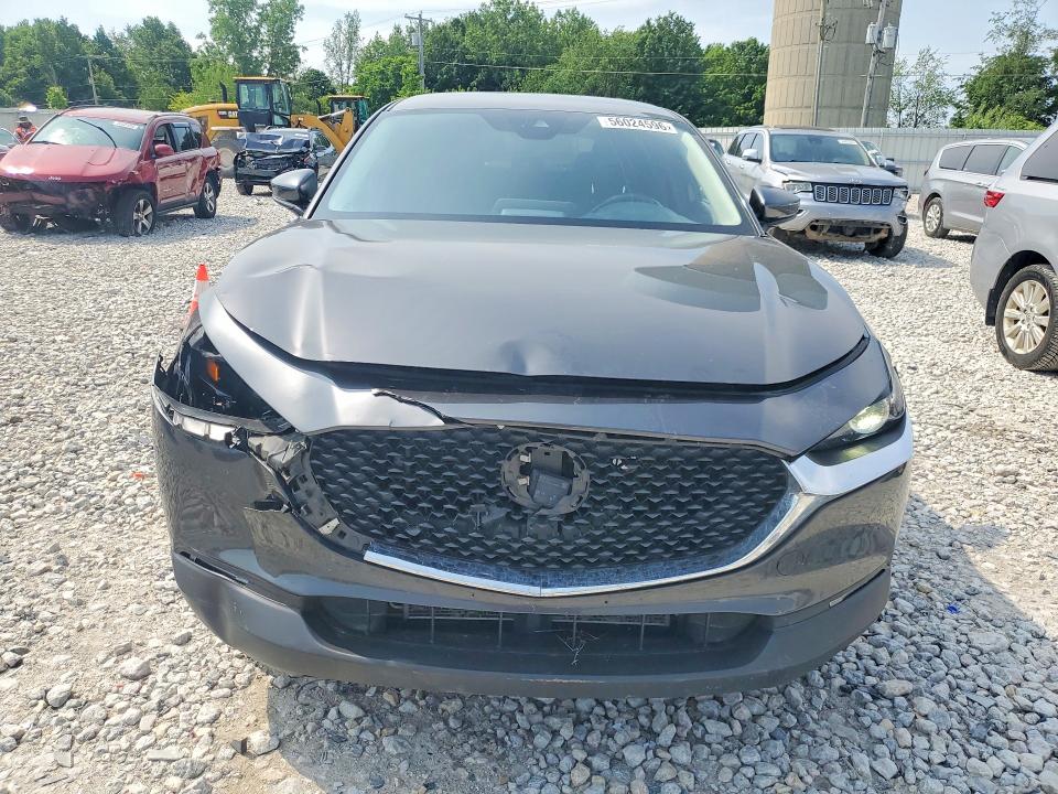 2020 Mazda Cx-30 VIN 3MVDMACL3LM118609 COPART salvage auction — FRONT END, Mi - Certificate Of Title, sold $6,000 on 2026-07-09 (photo 5)