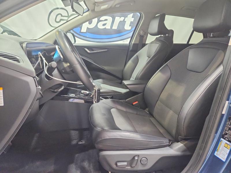 2023 Kia Niro VIN KNDCR3L1XP5025543 COPART salvage auction — MECHANICAL, Ca - Certificate Of Title, sold $9,500 on 2026-07-08 (photo 7)