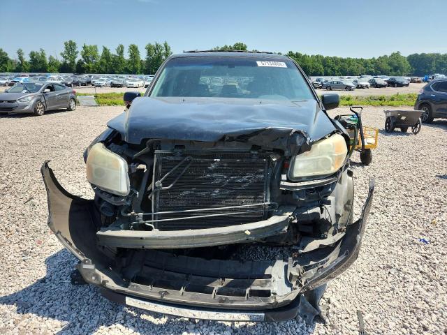 2006 Honda Pilot VIN 2HKYF18596H508499 COPART salvage auction — FRONT END, Nc - Salvage Certificate Of Title, sold $275 on 2026-07-28 (photo 5)