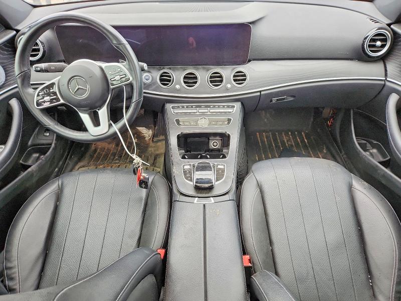 2019 Mercedes-benz VIN WDDZF4KB4KA566578 COPART salvage auction — ROOF, On - Permit Salvage, sold $10,400 on 2026-07-16 (photo 8)