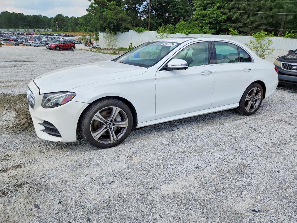 2020 Mercedes-benz VIN WDDZF8EB6LA700902 COPART salvage auction — FRONT END, Wv - Certificate Of Title, sold $16,400 on 2026-07-29 (photo 1)