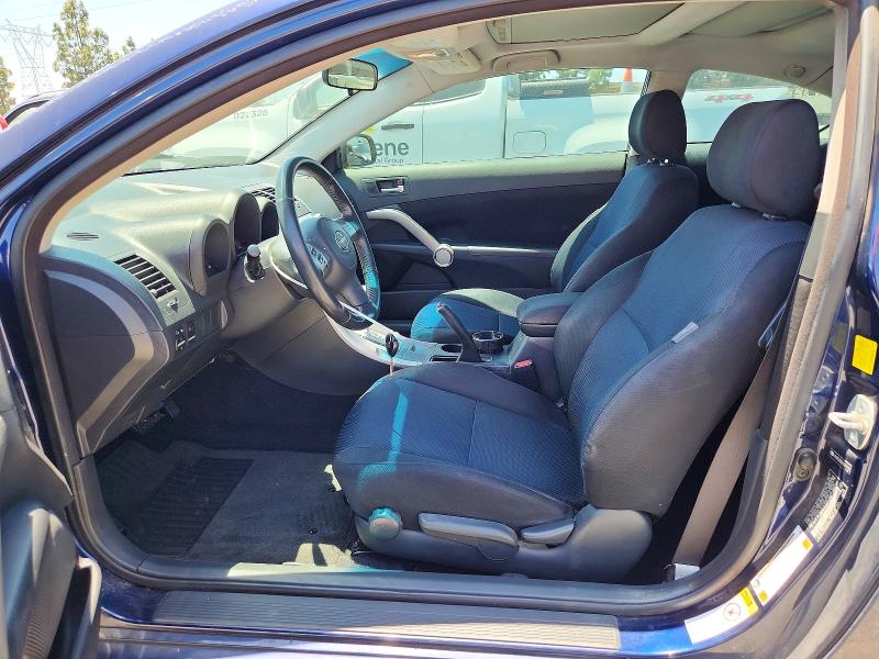 2010 Scion Tc VIN JTKDE3B7XA0319799 COPART salvage auction — FRONT END, Ca - Salvage Certificate, sold $375 on 2026-07-14 (photo 7)