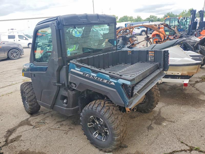 2026 Polaris Ranger VIN 4XARRY994T8299275 COPART salvage auction — REAR END, Mi - Certificate Of Title, sold $16,000 on 2026-07-30 (photo 3)