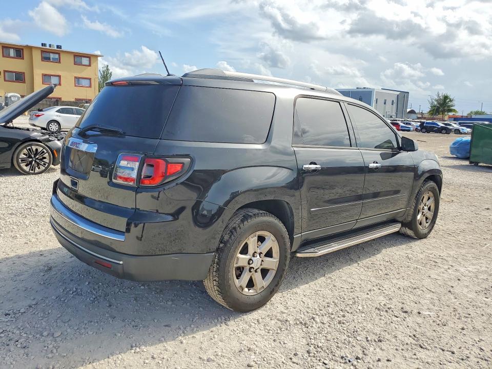 2014 Gmc VIN 1GKKRPKD5EJ214477 COPART salvage auction — SIDE, Fl - Cert Of Title Slvg Rebuildable, sold $625 on 2026-07-31 (photo 3)