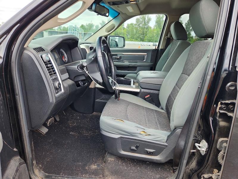 2015 Ram 1500 VIN 1C6RR7GT7FS518875 COPART salvage auction — FRONT END, Or - Salvage Title Certificate, sold $2,950 on 2026-08-05 (photo 7)