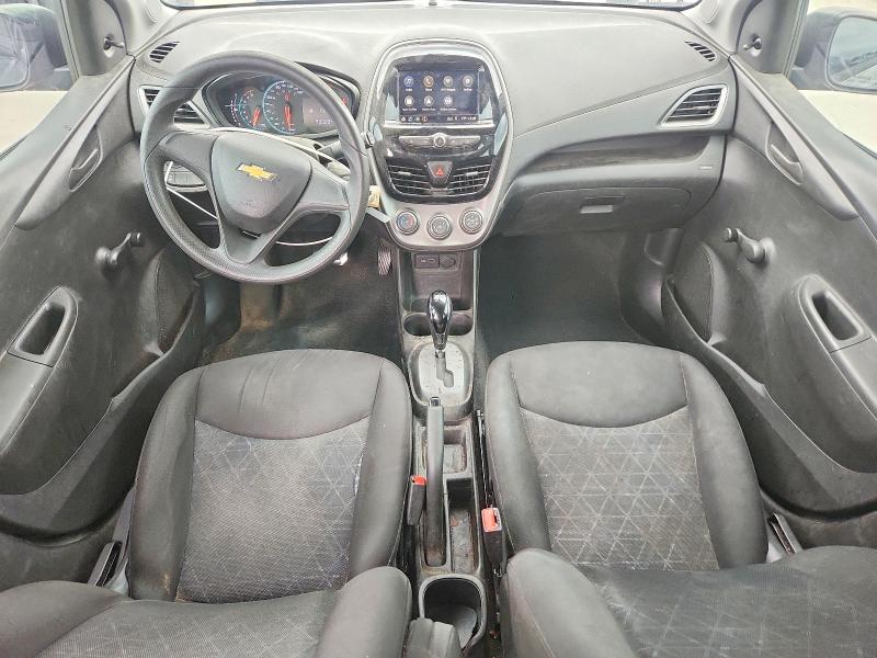 2019 Chevrolet Spark VIN KL8CB6SA6KC742946 COPART salvage auction — HAIL, Tx - Certificate Of Title, sold $1,700 on 2026-07-16 (photo 8)