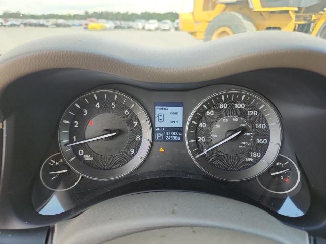 2014 Infiniti Q70 VIN JN1BY1AP1EM260381 COPART salvage auction — FRONT END, FL - CERT OF TITLE SLVG REBUILDABLE, sold $1,000 on 2026-07-02 (photo 9)