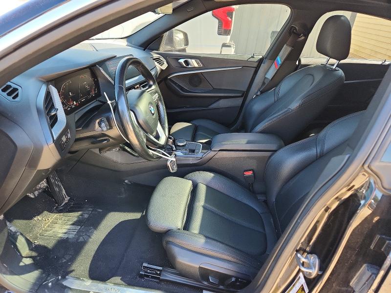 2022 BMW 2 series VIN WBA53AK00N7K10710 COPART salvage auction — FRONT END, GA - CERTIFICATE OF TITLE, sold $7,500 on 2026-08-18 (photo 7)
