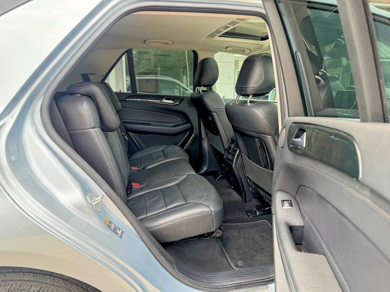 2016 Mercedes-benz Gle class VIN 4JGDA5GB0GA666794 COPART salvage auction — MINOR DENT/SCRATCHES, VA - CERTIFICATE OF TITLE (P), sold $12,900 on 2026-07-28 (photo 6)