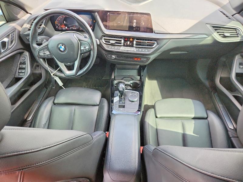 2020 BMW 2er VIN WBA73AK04L7F66229 COPART salvage auction — REAR END, Salvage Title, sold $1,650 on 2026-07-23 (photo 8)