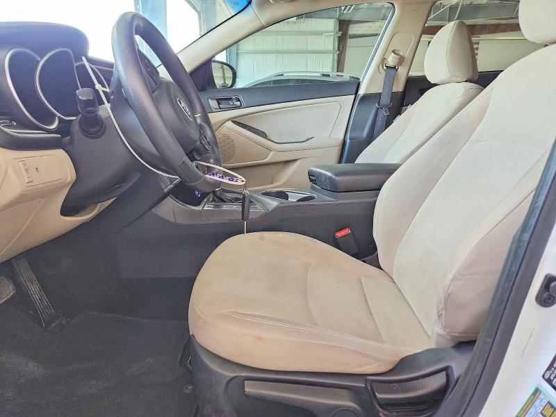2015 Kia Optima VIN 5XXGM4A75FG466665 COPART salvage auction — MECHANICAL, Ne - Cert Of Title-Rebuilt Salvage, sold $1,100 on 2026-07-14 (photo 7)
