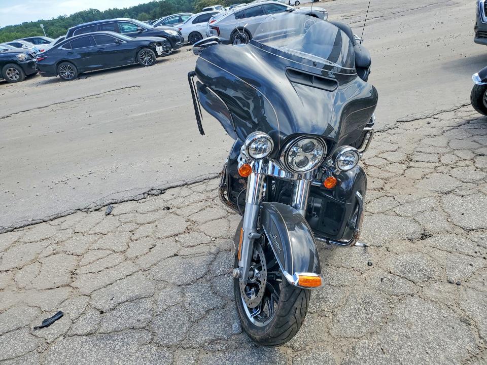 2016 Harley-davidson VIN 1HD1KEL30GB650025 COPART salvage auction — FRONT END, Ga - Cert Of Title-Salvage, sold $6,700 on 2026-07-09 (photo 2)
