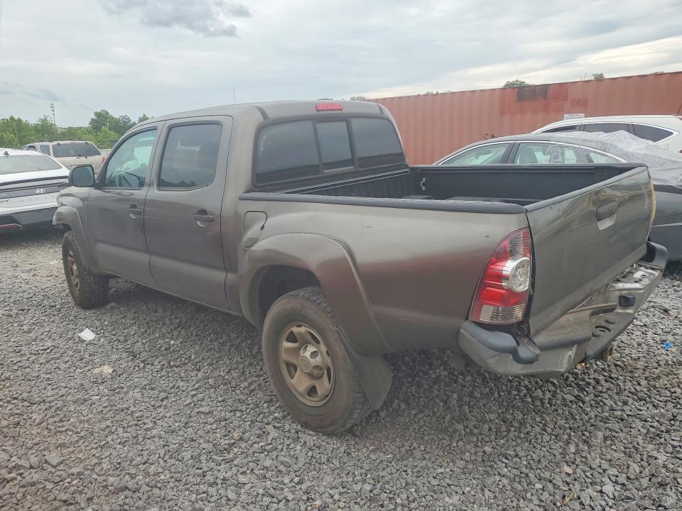 2013 Toyota VIN 5TFJU4GN9DX050765 COPART salvage auction — FRONT END, Al - Cert Of Title-Salvage Title, sold $4,250 on 2026-07-07 (photo 2)