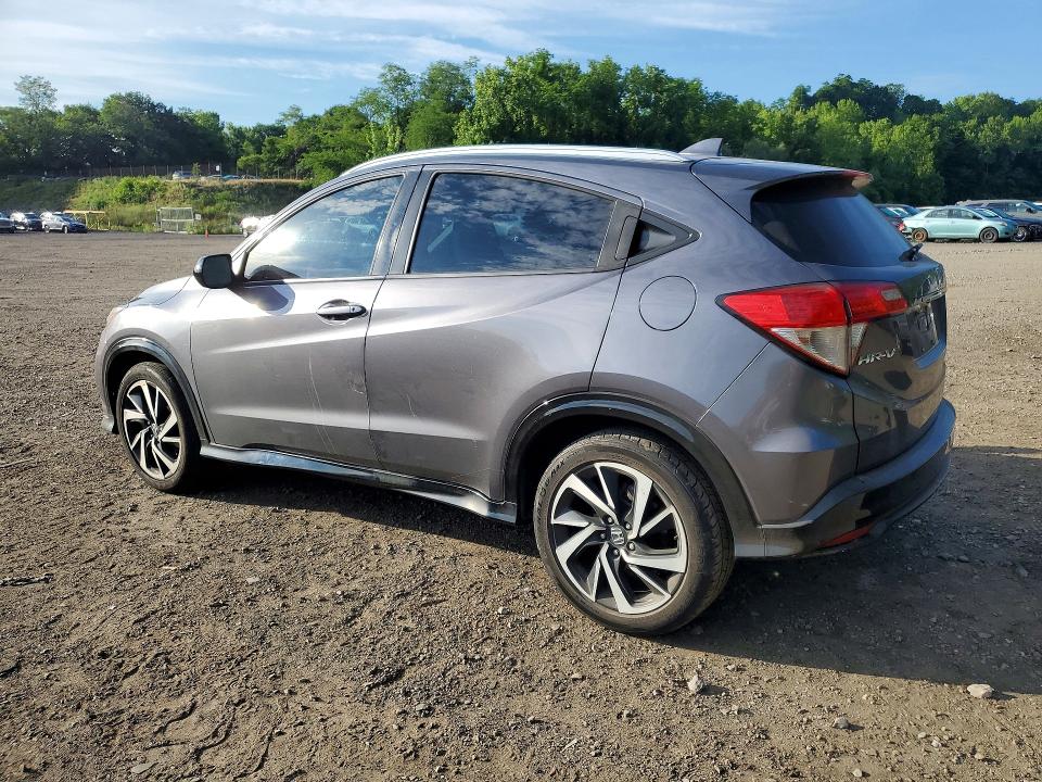 2019 Honda VIN 3CZRU6H15KG717725 COPART salvage auction — MINOR DENT/SCRATCHES, Ny - Certificate Of Title, sold $2,200 on 2026-07-09 (photo 2)