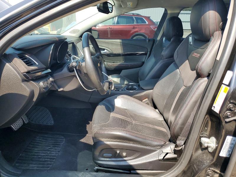 2014 Chevrolet Ss VIN 6G3F15RW3EL945187 COPART salvage auction — FRONT END, Ga - Cert Of Title-Salvage, sold $3,800 on 2026-07-24 (photo 7)