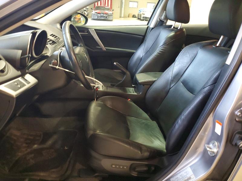 2010 Mazda 3 VIN JM1BL1H60A1327802 COPART salvage auction — MECHANICAL, Pa - Non Public Clean Title, sold $525 on 2026-07-15 (photo 7)