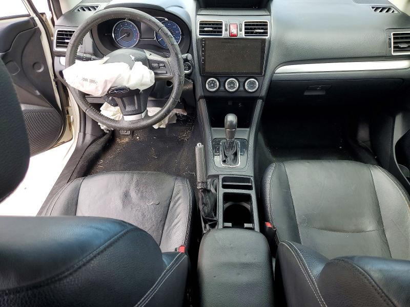 2015 Subaru Xv VIN JF2GPAPC7F8273139 COPART salvage auction — FRONT END, Hi - Certificate Of Salvage, sold $1 on 2026-08-24 (photo 8)