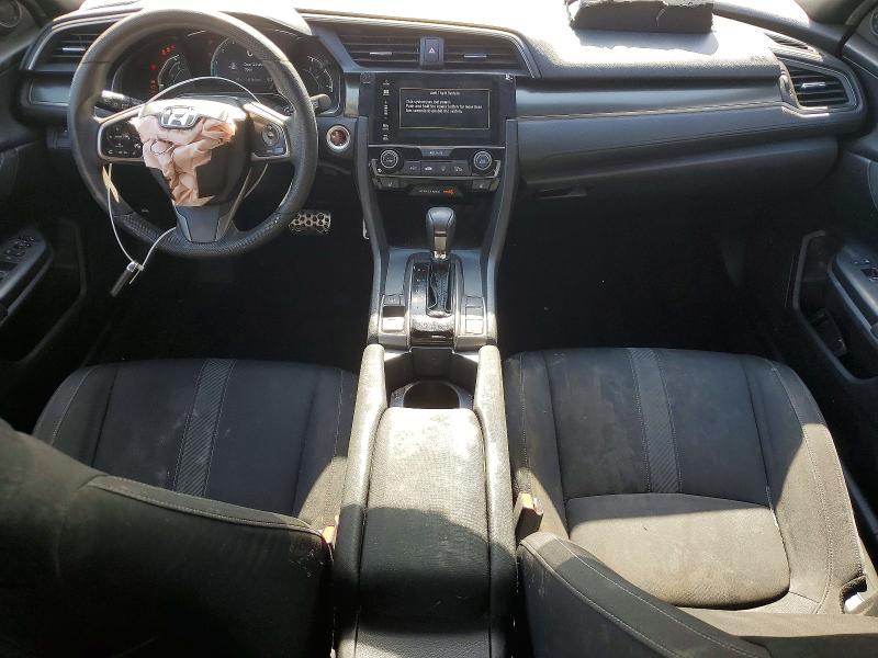 2017 Honda Civic VIN SHHFK7H58HU428990 COPART salvage auction — FRONT END, CA - SALVAGE CERTIFICATE, sold $3,350 on 2026-07-23 (photo 8)