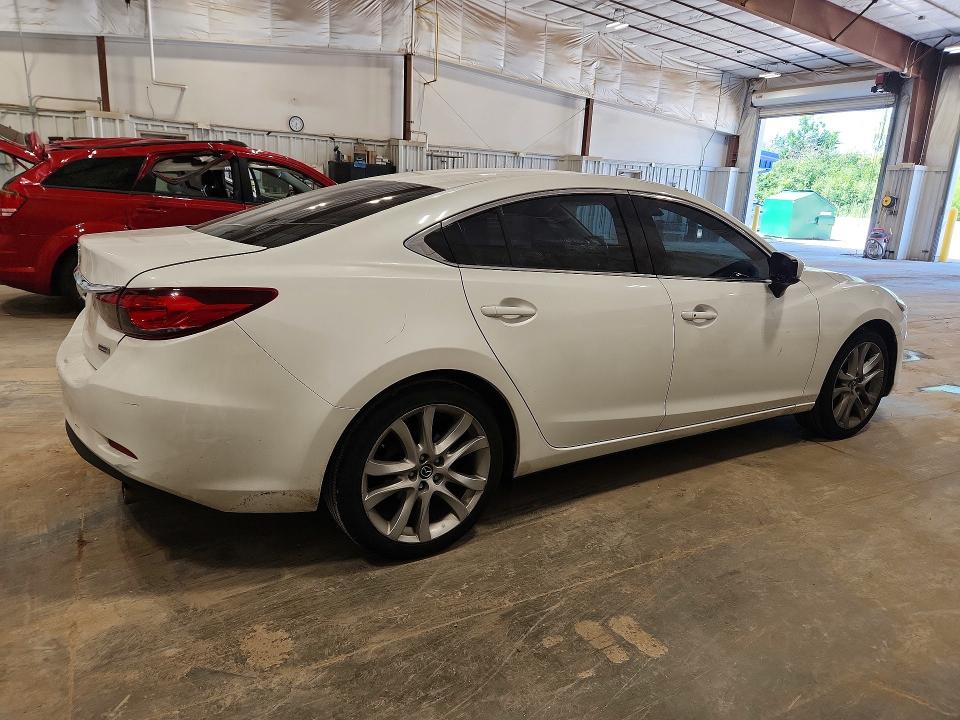 2017 Mazda VIN JM1GL1V56H1130046 COPART salvage auction — SIDE, Wi - Junked Vehicle Bill Of Sale, sold $600 on 2026-07-29 (photo 3)