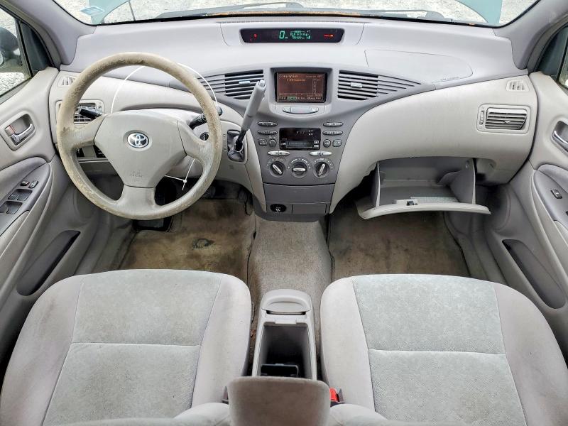 2002 Toyota Prius VIN JT2BK18U020055950 COPART salvage auction — SIDE, Wa - Bill Of Sale, sold $275 on 2026-07-06 (photo 8)