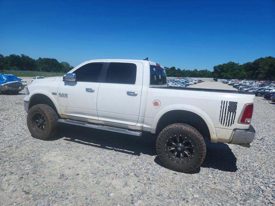 2014 Ram 1500 VIN 1C6RR7NT9ES312460 COPART salvage auction — FRONT END, Ga - Cert Of Title-Salvage, sold $5,400 on 2026-07-02 (photo 2)